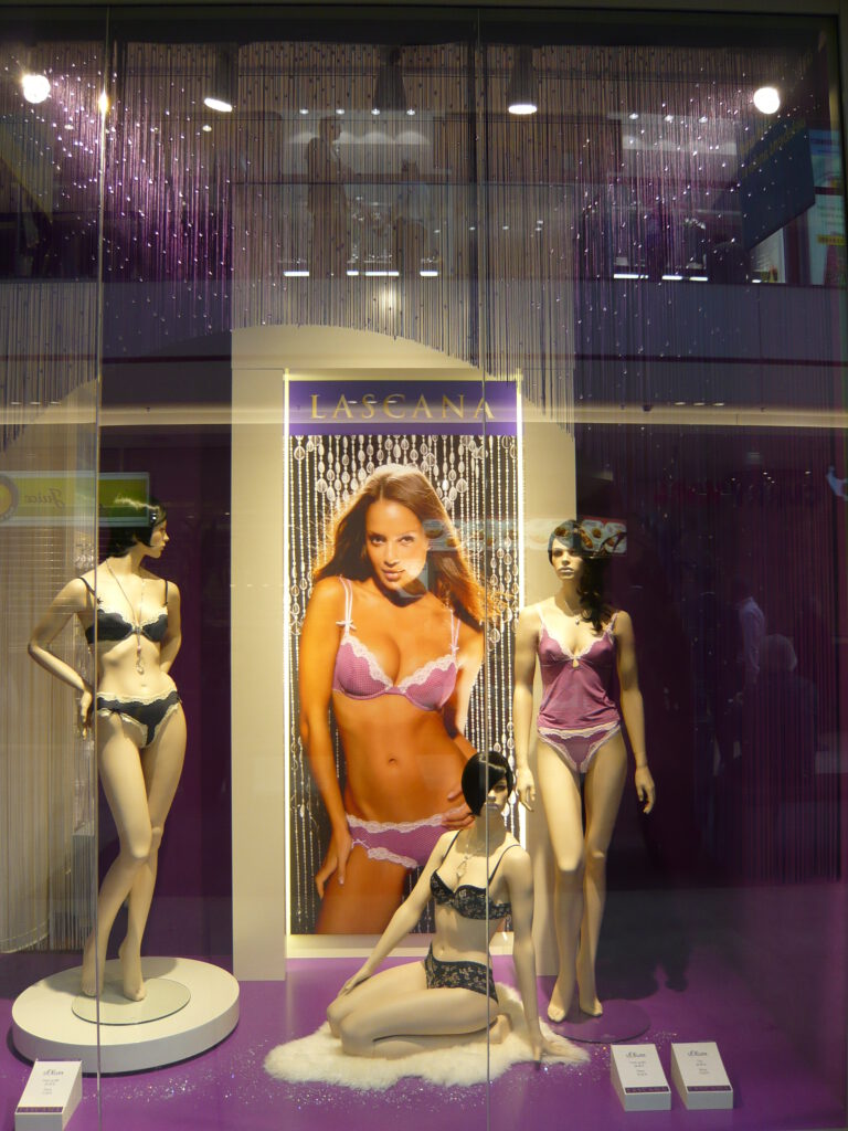 LASCANA Schaufenster